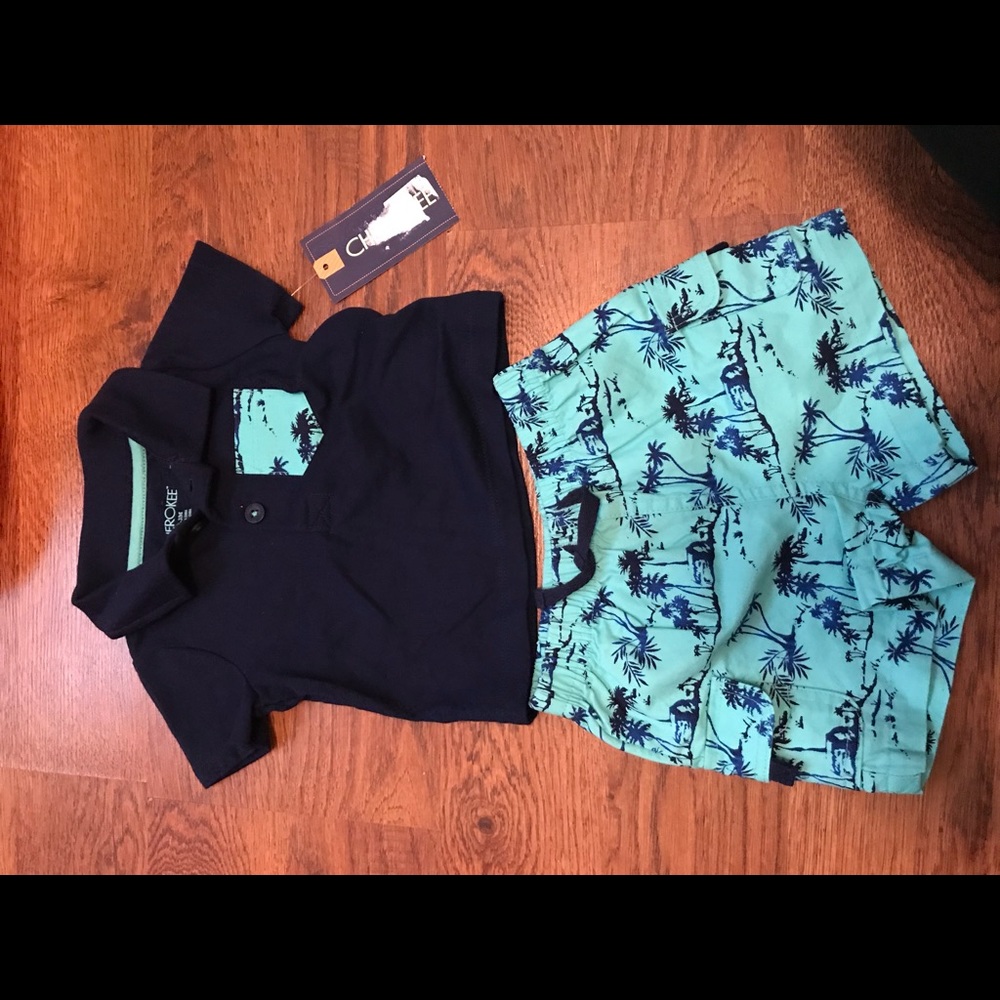Baby boy outfit